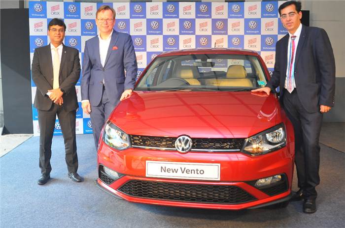 Volkswagen ties up with Orix to provide car leasing services