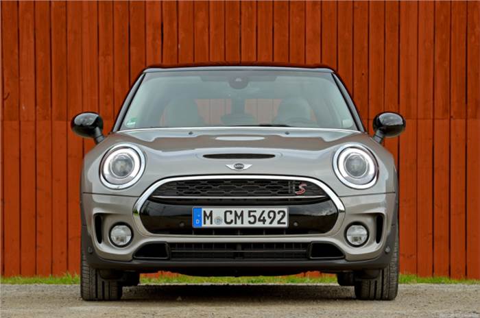 Next-gen Mini Clubman likely to be an SUV