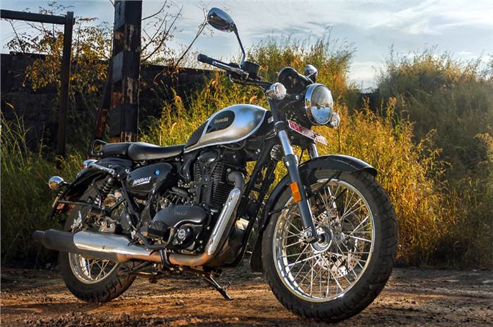 Benelli Imperiale 400: Is this the retro bike for you?