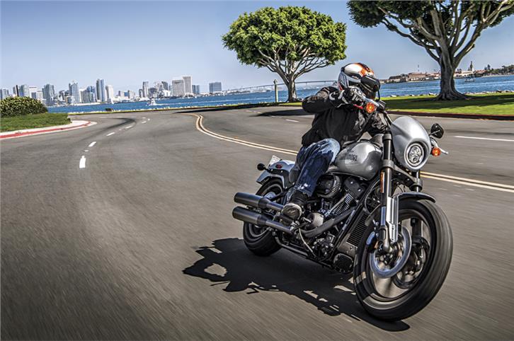 Harley-Davidson Low Rider S review, test ride
