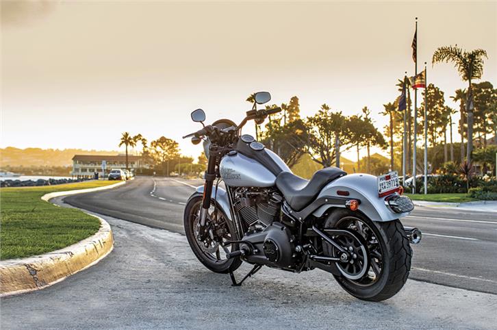 Harley-Davidson Low Rider S review, test ride