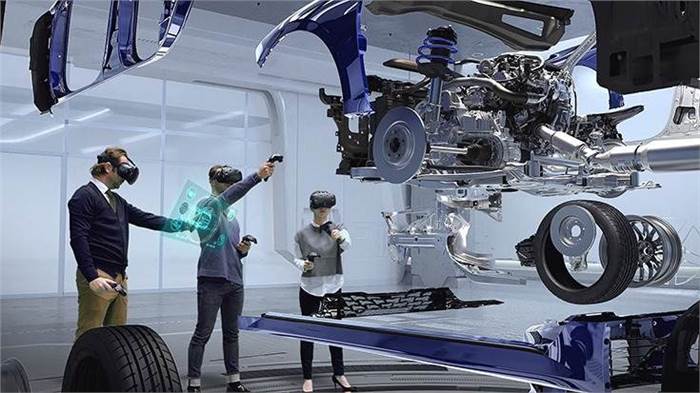 Hyundai, Kia reveal new VR tech for vehicle development