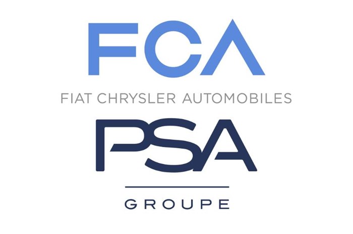 PSA-FCA merger confirmed