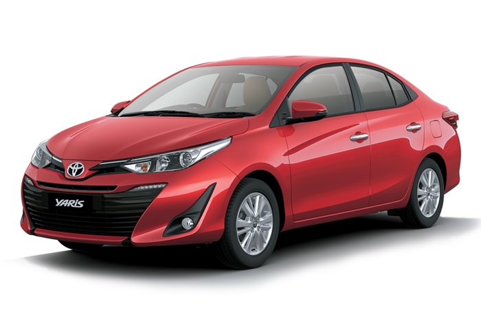 BS6-compliant Toyota Yaris 1.5 petrol to be launched soon