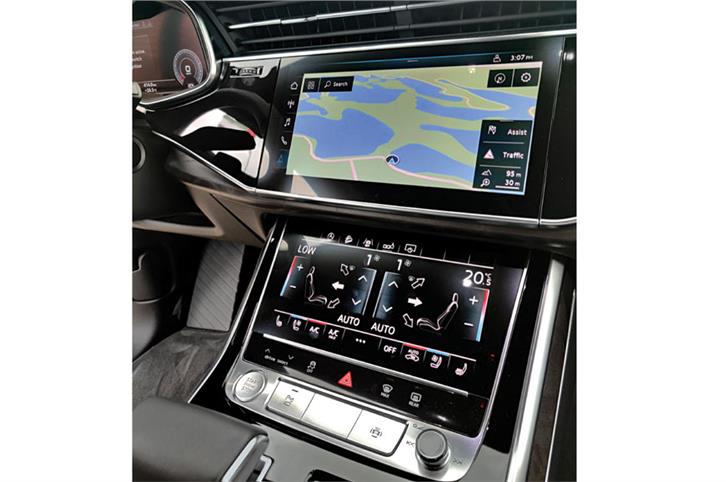 2020 Audi Q8 review, test drive