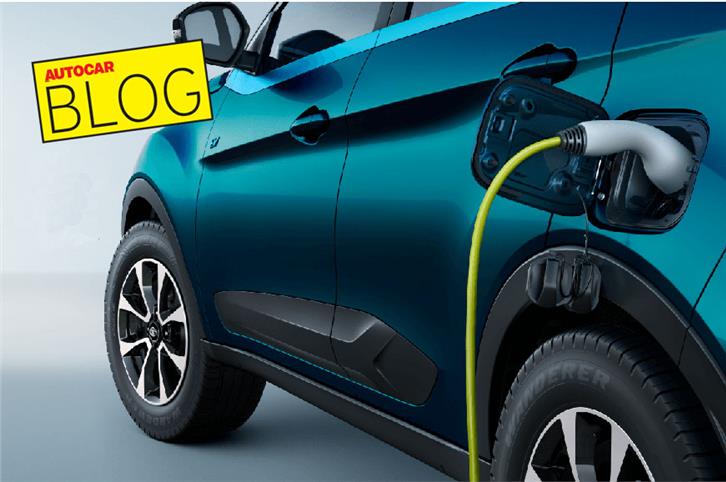 The electric Nexon &#8211; How it could inject additional voltage into Tata Motors