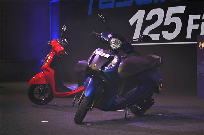 Yamaha to focus on 125cc scooters