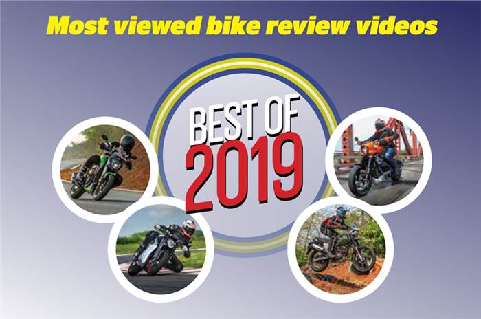 Best of 2019: Most viewed bike and scooter review videos