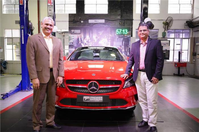 Mercedes-Benz India announces new service initiative