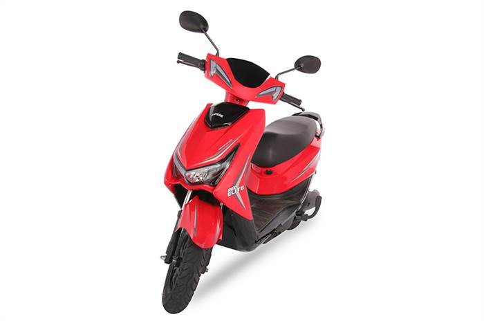 Ampere Reo Elite electric scooter launched at Rs 45,099
