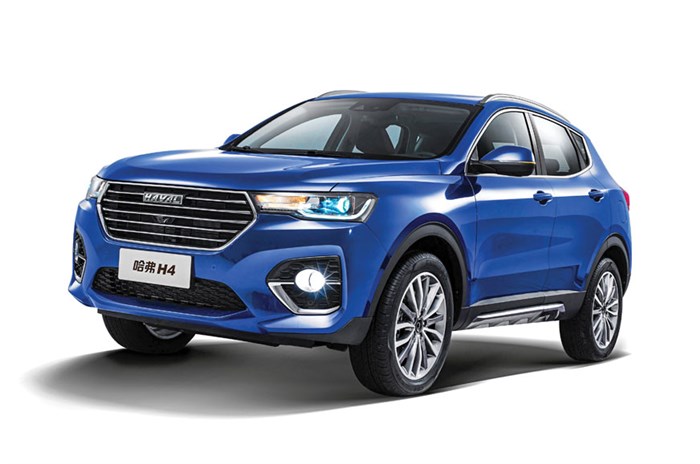 Great Wall Motors to introduce Haval brand in India
