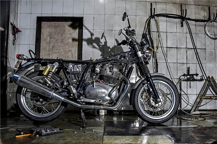 Royal Enfield launches Ride Sure programme