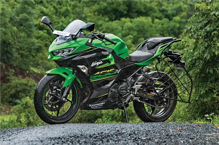 Kawasaki Mumbai dealership offers Ninja 300, Ninja 400, Z 900 on lease