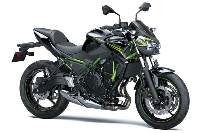 2020 Kawasaki Z650 to be priced between Rs 6.25-6.5 lakh