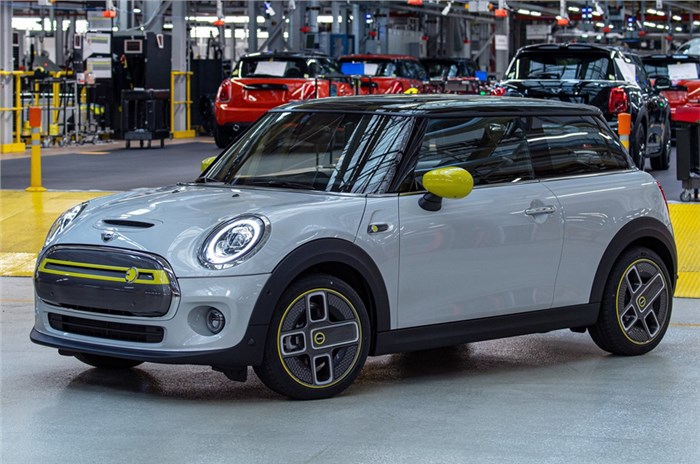 All-electric Mini Cooper in the pipeline for India