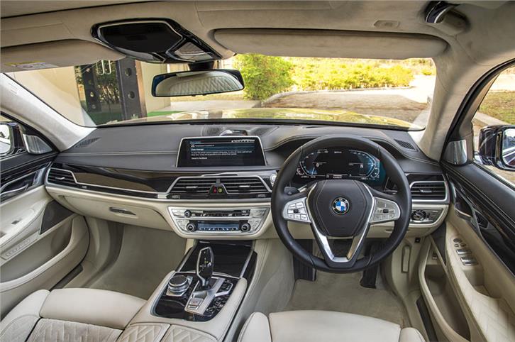2019 BMW 745Le xDrive PHEV review, test drive