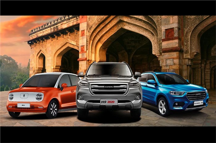 Great Wall Motors confirms India entry