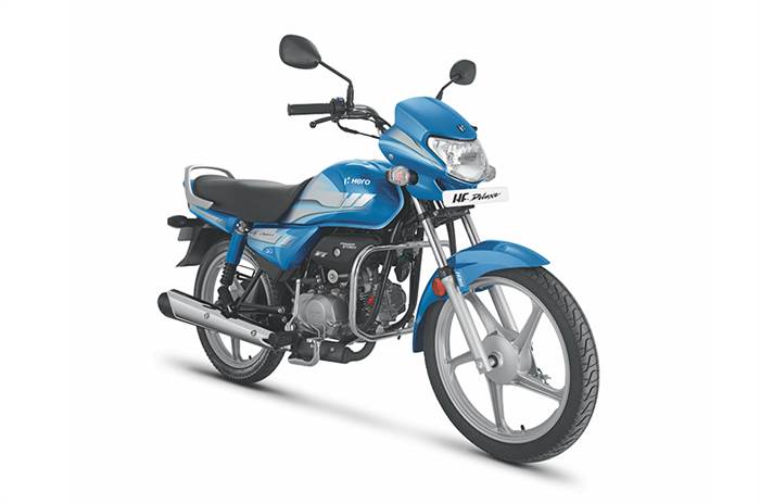 2020 Hero HF Deluxe BS6 launched at Rs 55,925