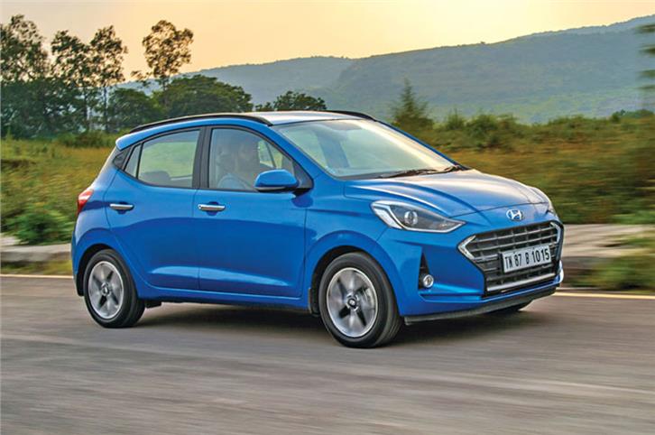 Hyundai Grand i10 Nios review, road test