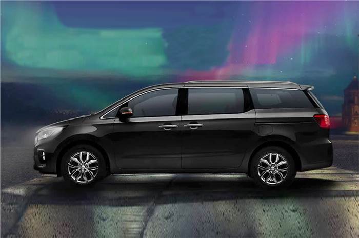 Kia Carnival bookings start unofficially