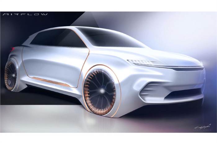 FCA Airflow Vision, Fiat Centoventi concepts to be showcased at CES 2020