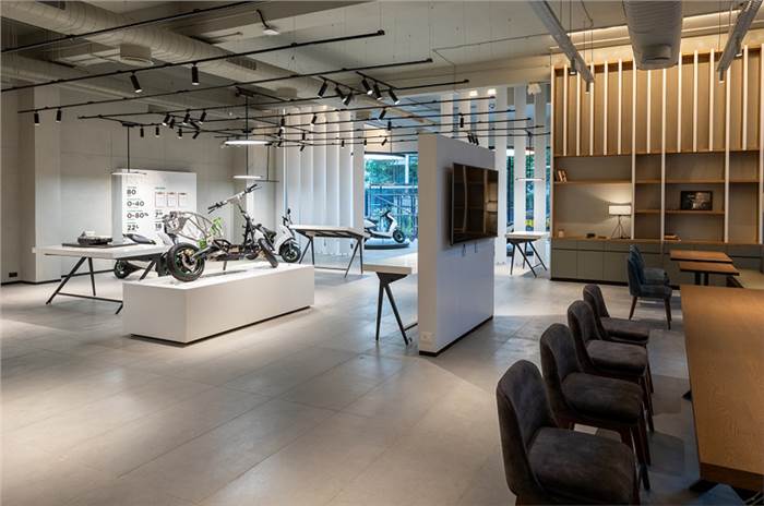 Ather to open showrooms in Hyderabad, Mumbai, New Delhi, Pune