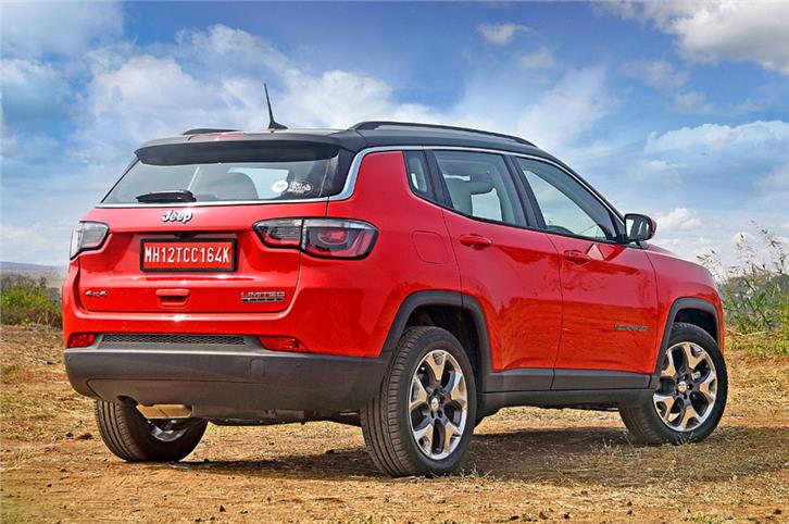 2020 Jeep Compass diesel automatic review, test drive