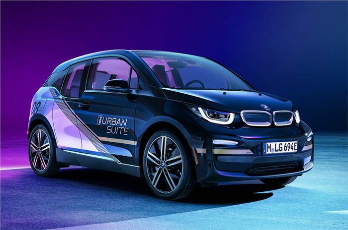 BMW i3 Urban Suite concept to be showcased at CES 2020