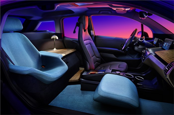 BMW i3 Urban Suite concept to be showcased at CES 2020