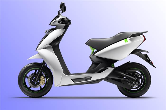 Ather 450X e-scooter to be launched soon