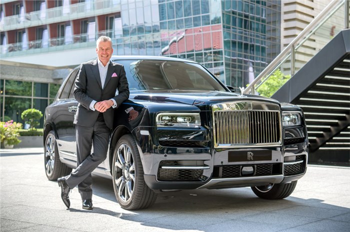 Rolls-Royce records highest yearly sales in 2019