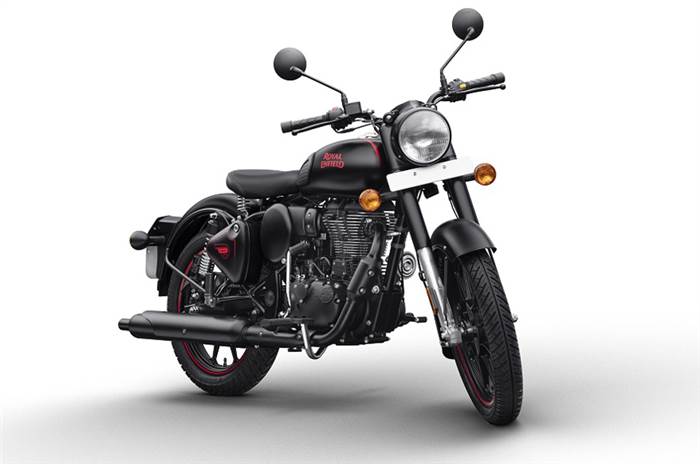 BS6 Royal Enfield Classic 350 launched at Rs 1.65 lakh