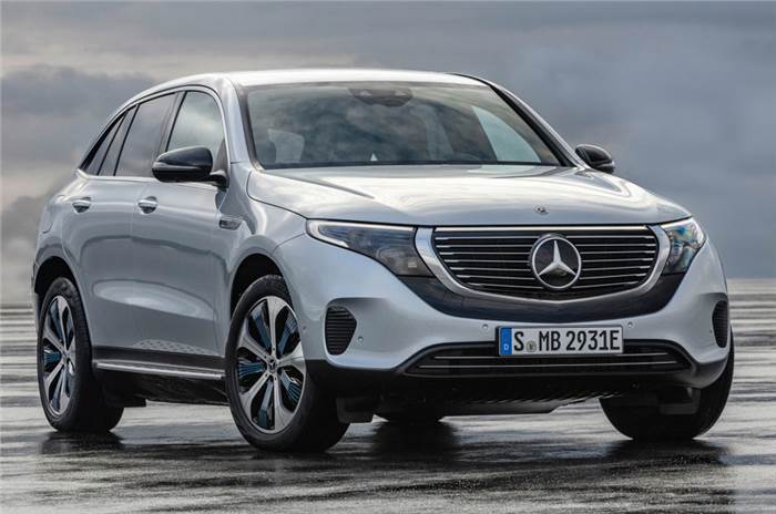 Mercedes to showcase EQ electric vehicle in India on January 14
