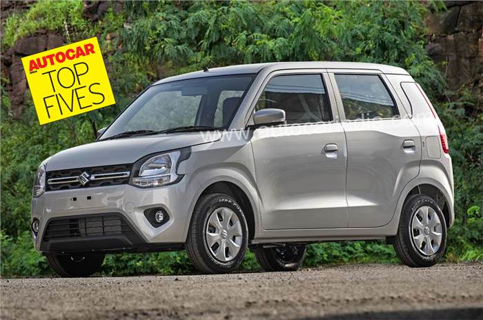 Best automatic cars under Rs 6 lakh in India in 2020