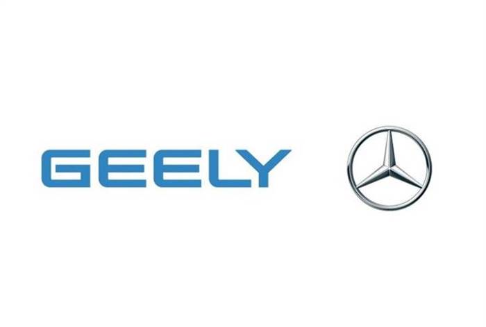 Mercedes, Geely enter joint venture for Smart brand