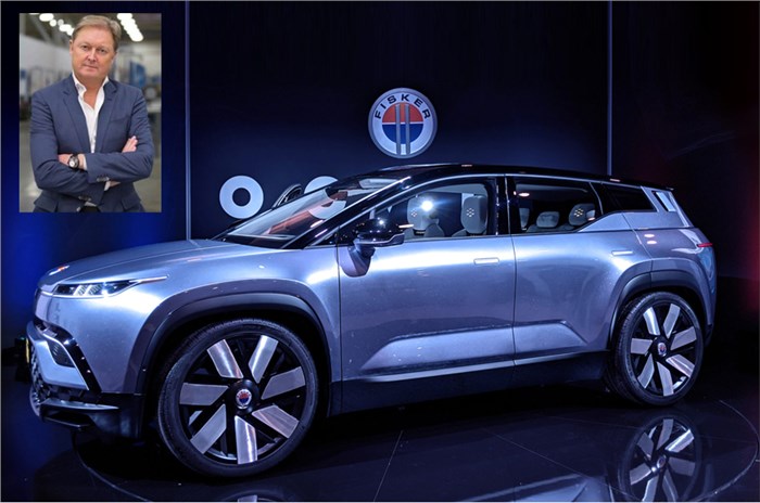 Fisker evaluates launching Ocean electric SUV in India in 2022