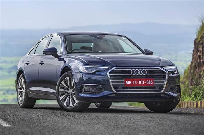 Audi India sales drop 28.9 percent in 2019