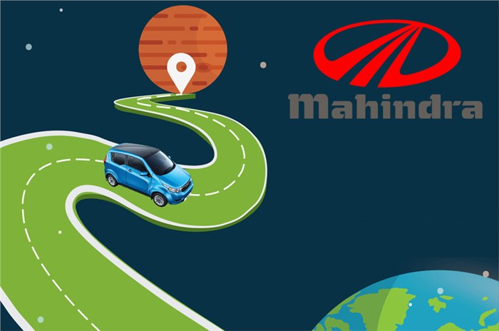 Mahindra outlines its electric mobility roadmap