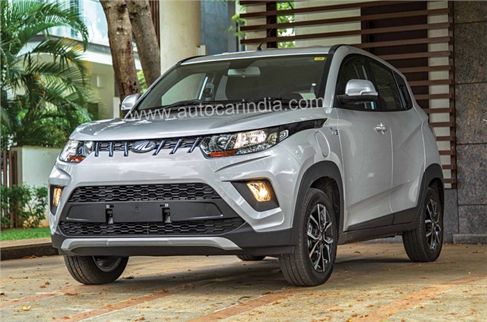 Mahindra eKUV100 could be the most affordable EV in India