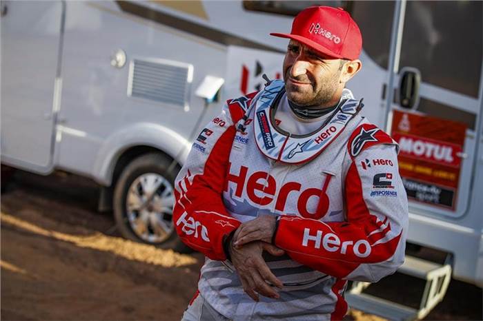 Hero MotoSports rider Paulo Goncalves passes away after Dakar 2020 crash