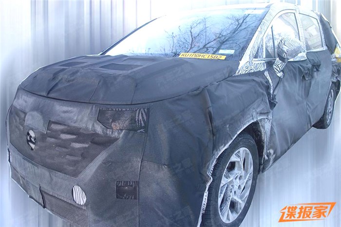 Hyundai readying Kia Carnival-based MPV