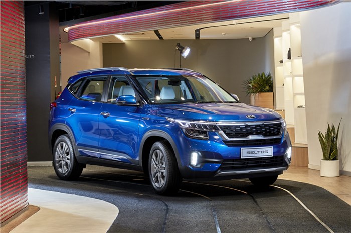 Kia, Hyundai, MG SUVs help brands gain market share in April-December 2019