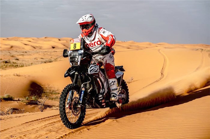 Dakar 2020: Hero MotoSports withdraws after Paulo Gon&#231;alves&#8217; death