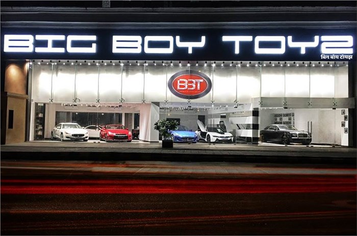 Big Boy Toyz re-enforces online sales with improved e-bookings