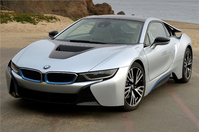 BMW to end i8 production run in April
