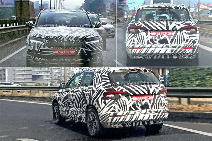 Skoda Karoq to be unveiled in India on February 3, 2020
