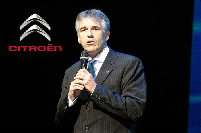 Vincent Cobee appointed new CEO of Citroen