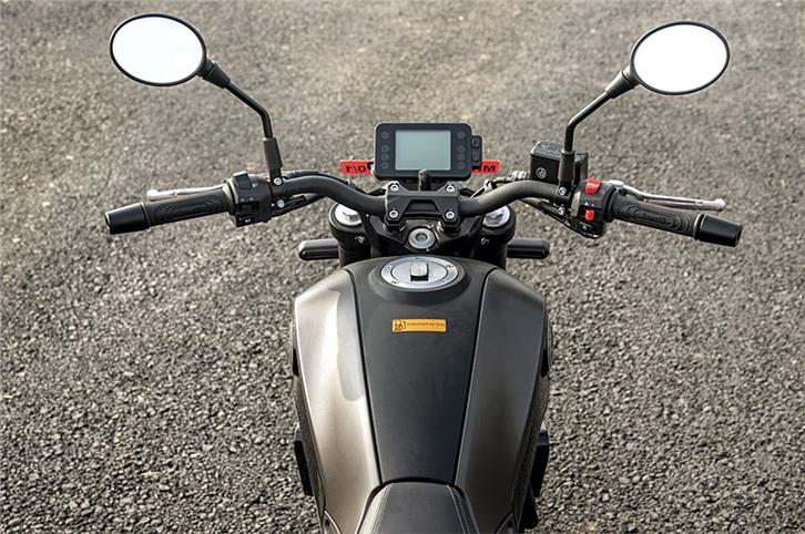 Benelli Leoncino 250 review, road test