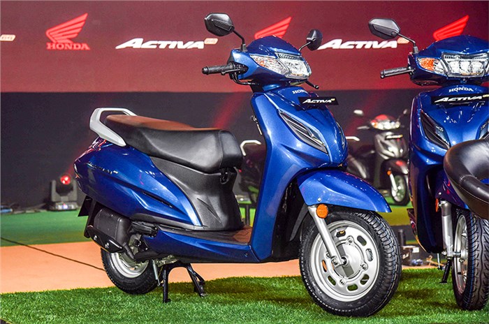 Honda Activa 6G launched at Rs 63,912