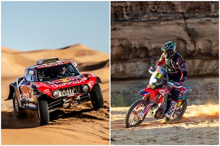 Ricky Brabec, Carlos Sainz win Dakar 2020; TVS finishes 12th